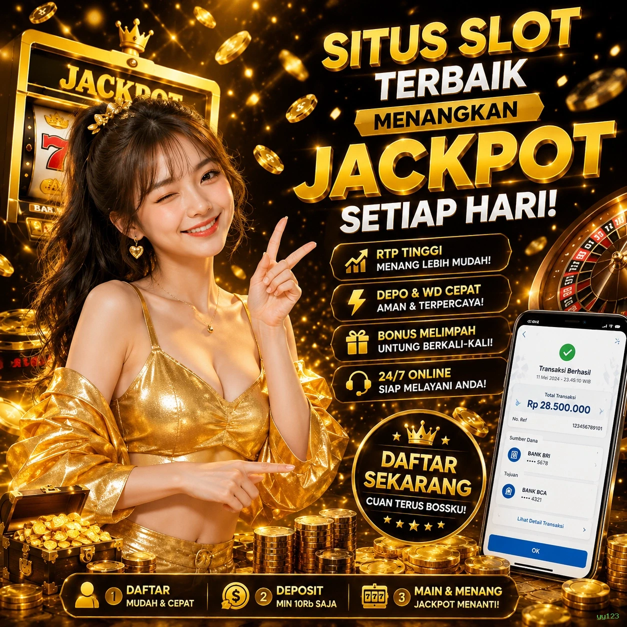 yy123 Berita Terbaru