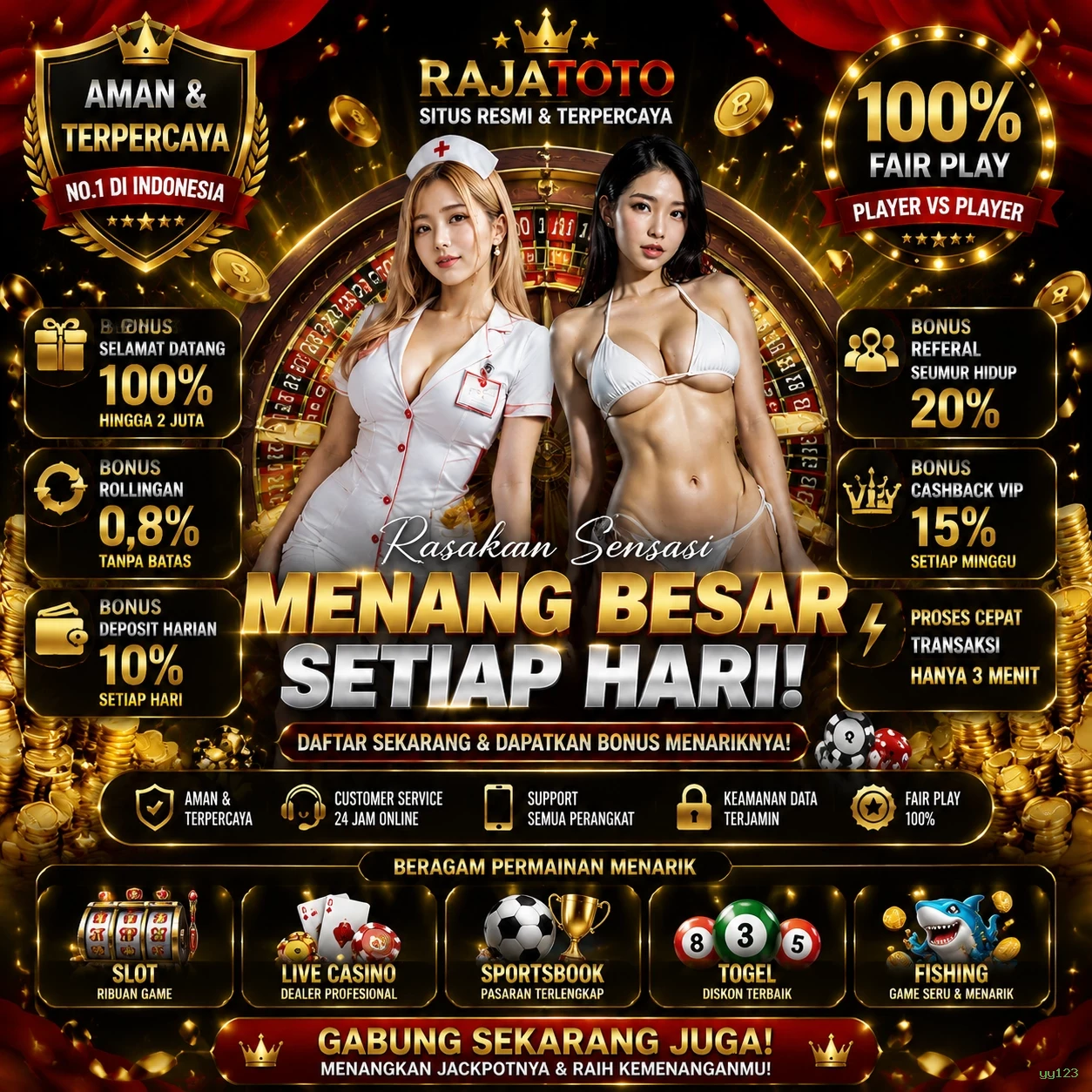 yy123: Panduan Terbaik untuk Pemain Baru dan Berpengalaman