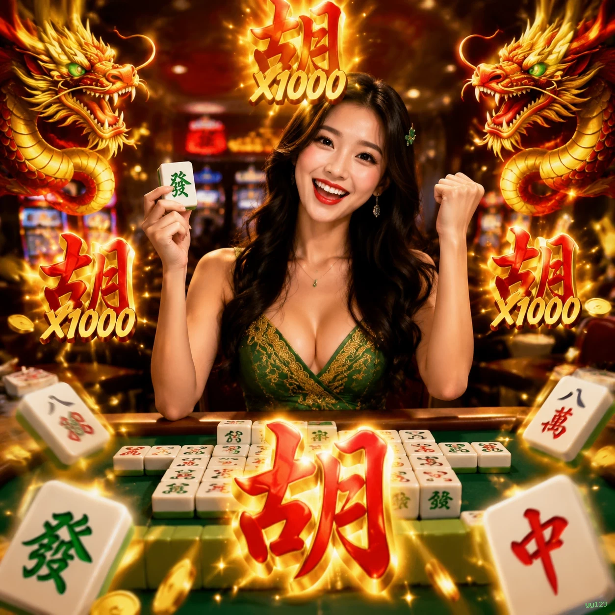 yy123 Game Arcade