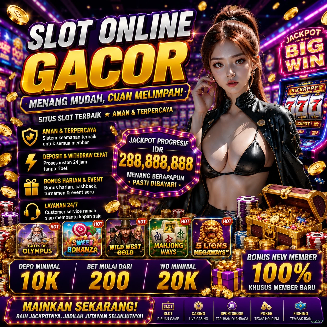 Tantangan dan Peluang di yy123 untuk Pengembang Game